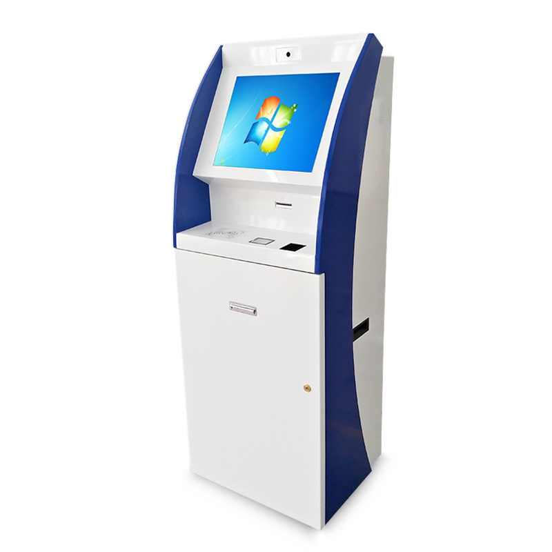 定制單屏自助終端機LJ-S645