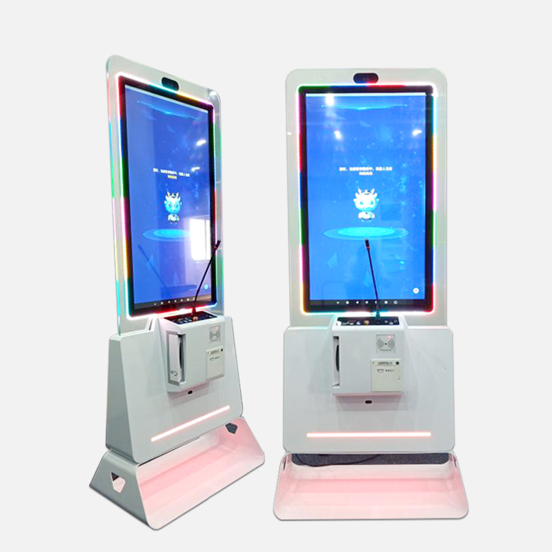 定制立式自助終端機LJ-GA201